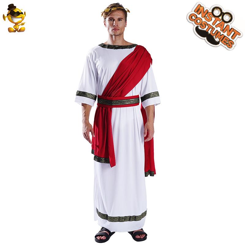 大男罗马服装 cosplay服舞台装表演服饰化妆舞会派对衣服
