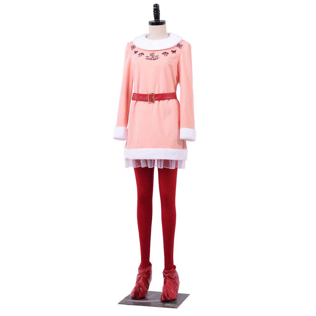 圣诞节服装成人圣诞精灵服装cosplay男女套装cos服 特价大清仓