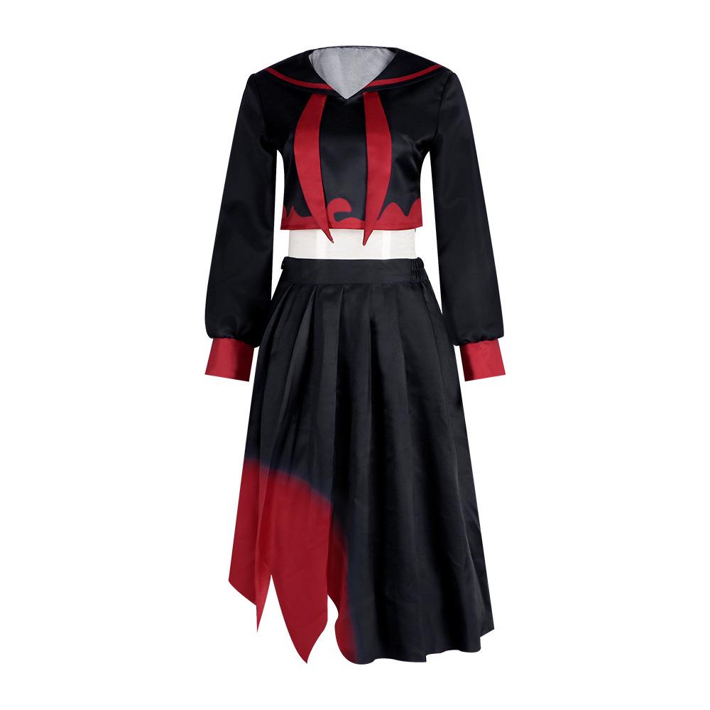 蔚蓝档案cos服碧蓝档案剑先鹤城游戏角色扮演cosplay万圣节舞台服