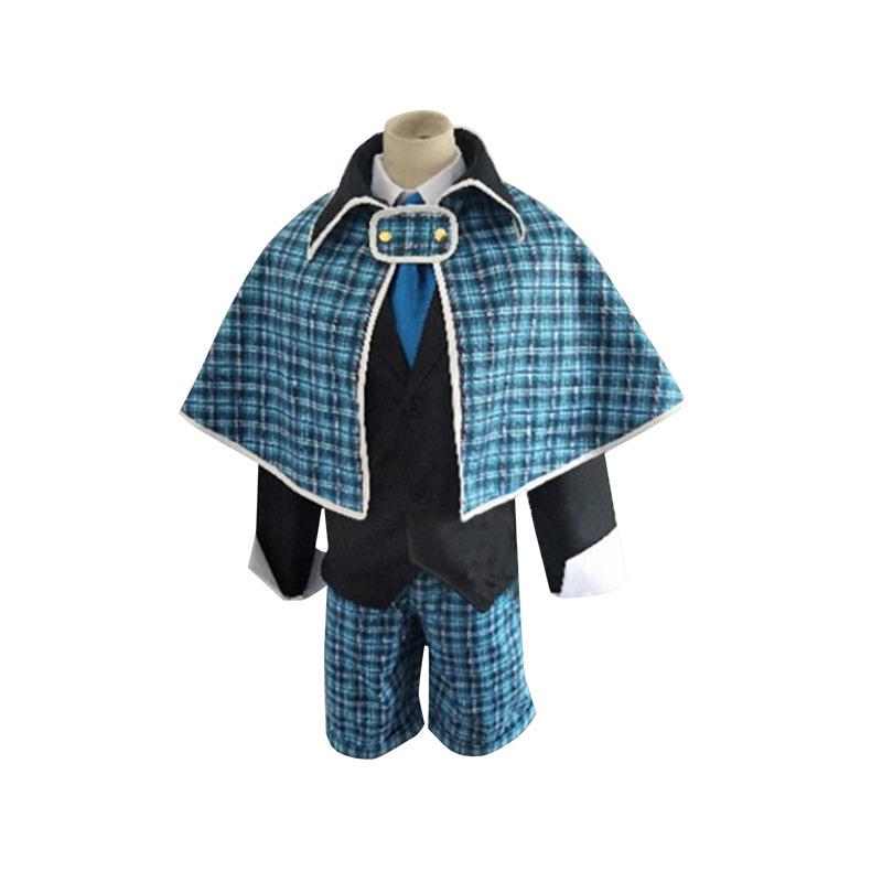 守护甜心！cos服Hinamori Amu日奈森亚梦格子披肩cosplay动漫服装