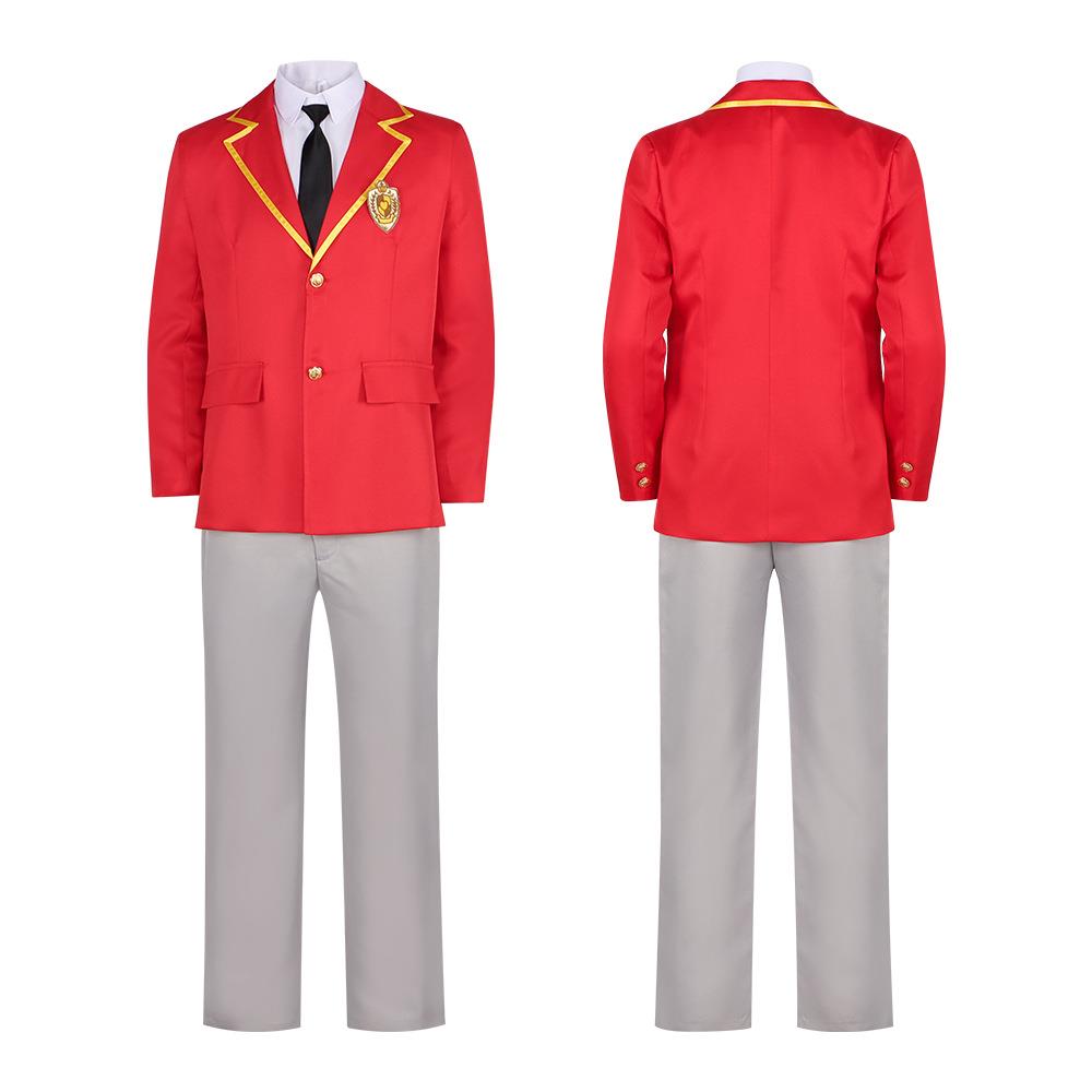 帝乃三姐妹cos服绫世优校服角色扮演服装cosplay万圣节舞台表演服