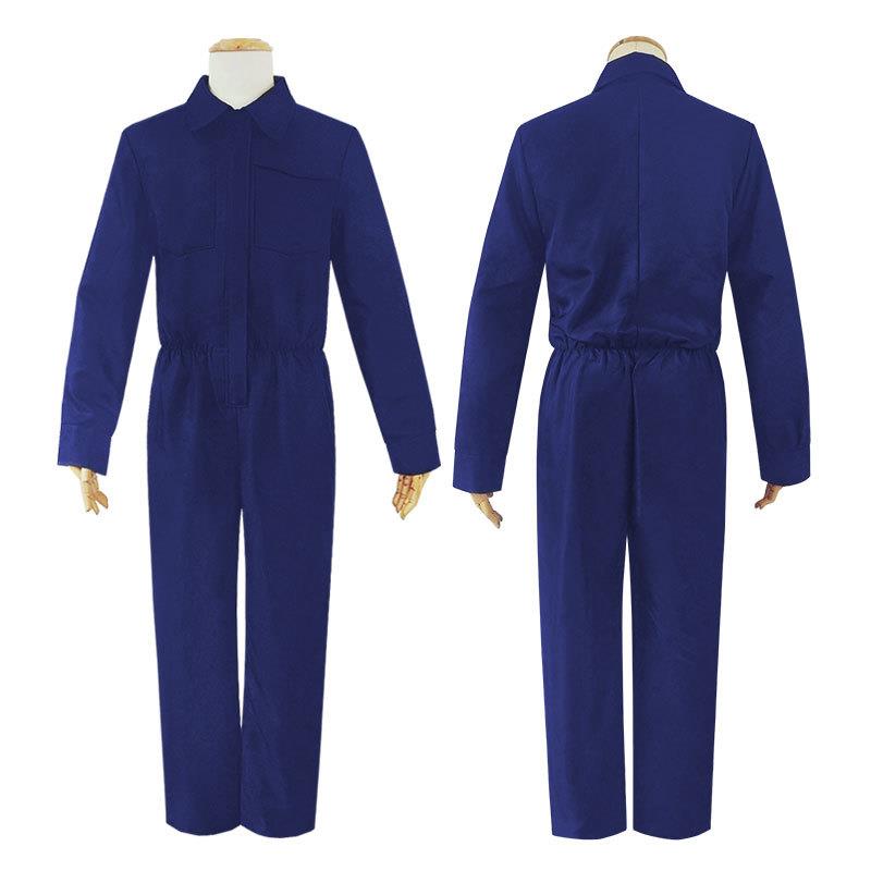 万圣节NECA月光光心慌慌cos服麦尔斯麦克尔麦叔迈克尔cosplay服饰