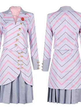 魔法坏女巫格琳达COS服女主Glinda同款舞台表演服装COSPLAY万圣节