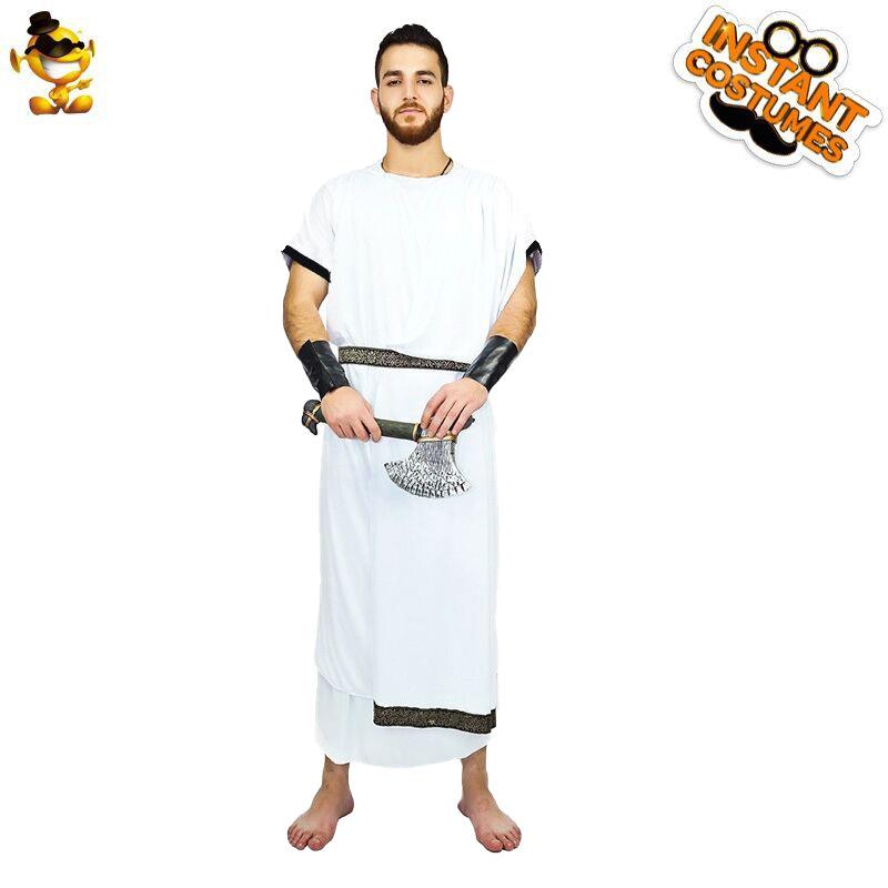 派对衣服罗马武士舞台装演出服化妆舞会万圣节服装cosplay