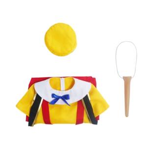 匹诺曹cos服长鼻子皮诺曹木偶奇遇记儿童演出服cosplay匹诺曹跨境