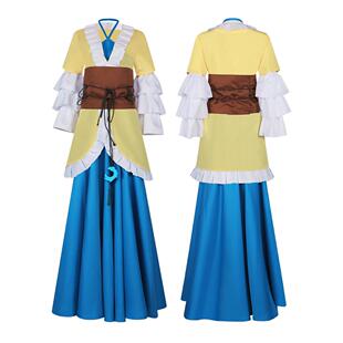 动漫狐妖小红娘cos服涂山容蓉蓉涂山雅雅角色表演服装cosplay万圣