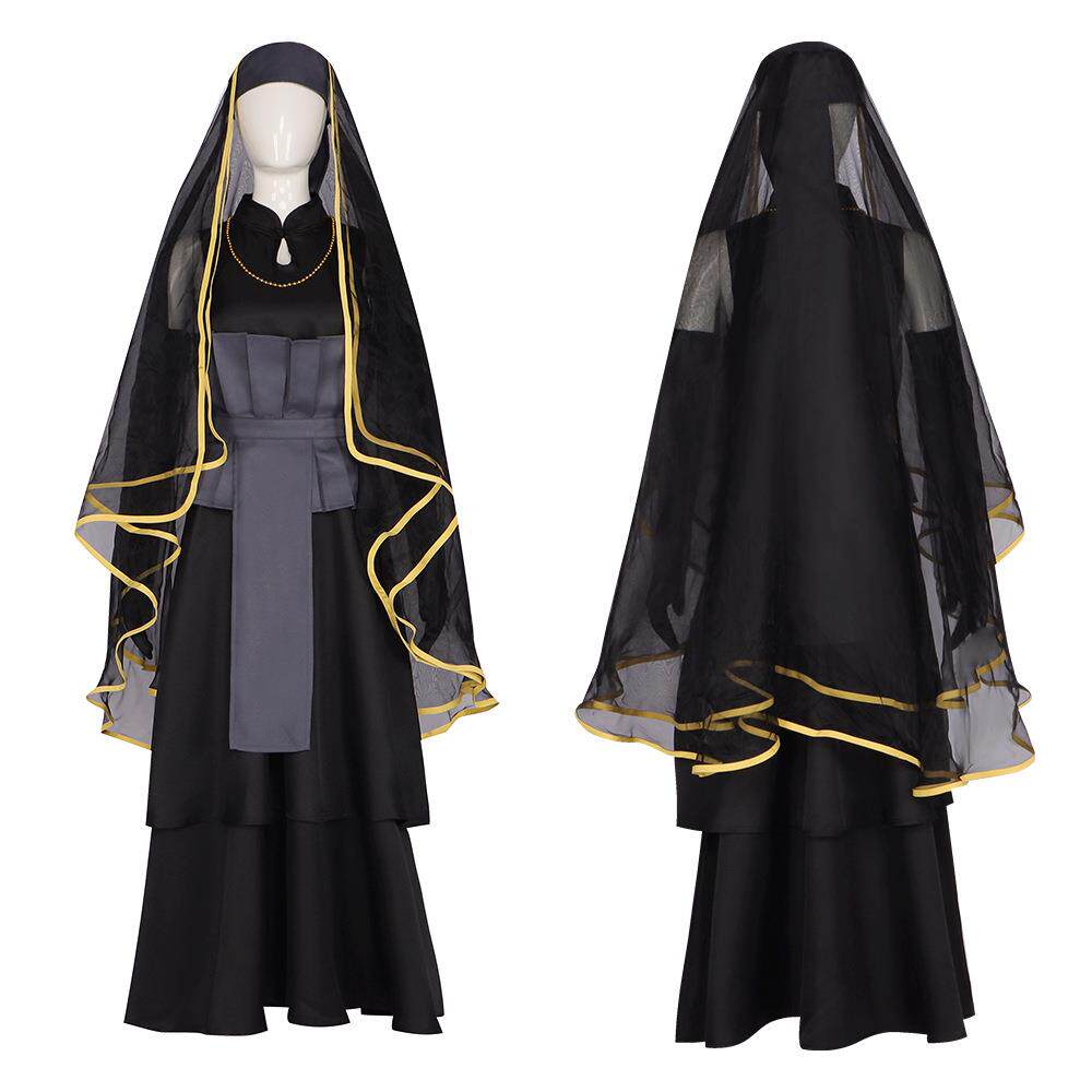 日向雏田婚纱cos服 日漫忍者博人转角色扮演cosplay动漫舞台服装