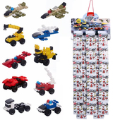 欧野野积木拼装 玩具批发 玩具糖抽拼乐儿童玩具好玩亲子游戏拼装