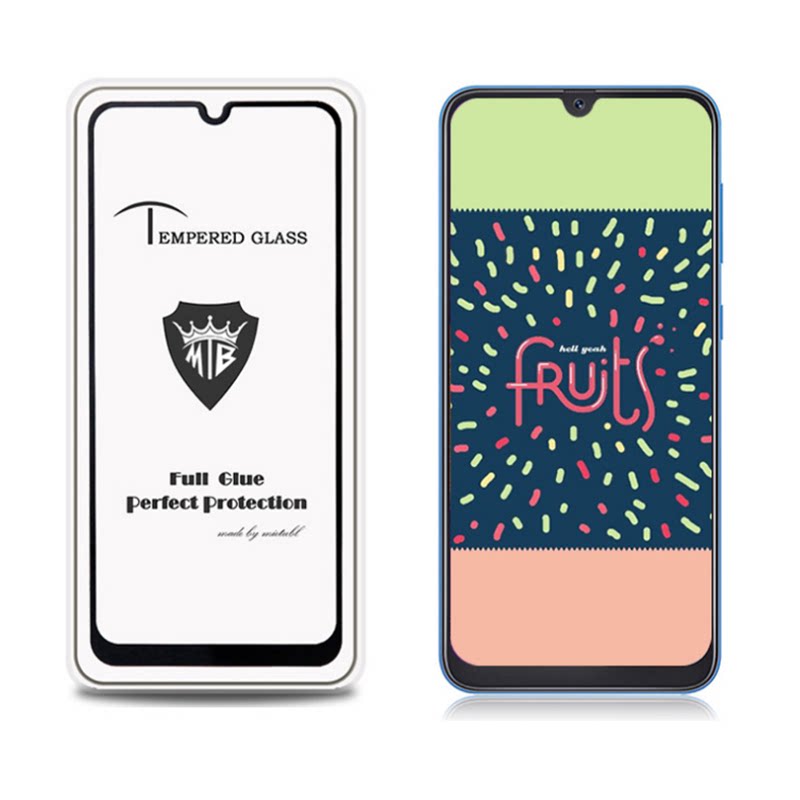 适用于iphone 苹果 apple钢化膜印二强全屏全胶防刮拒绝彩虹纹