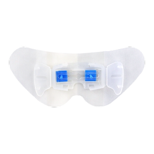 医用PICC引流管思乐蝴蝶型卡扣固定贴胆管导管固定装置器