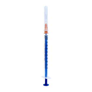 小号1毫升1ml医用一次性注射剂针筒带针头小针管推进器注射器