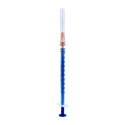 小号1毫升1ml医用一次性注射器
