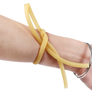 止血带乳胶管 压脉带动脉输液止血带护士用 打点滴吊针用橡皮筋