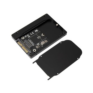 key M.2转U.2转接卡SFF8639全铝U2硬盘盒SSD2.5寸 NVME PCIE3.0