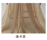 New European and American fairy-like chiffon cape, flowing off-the-shoulder cape, party performance outfit, Queen's hooded cape thumbnail 5