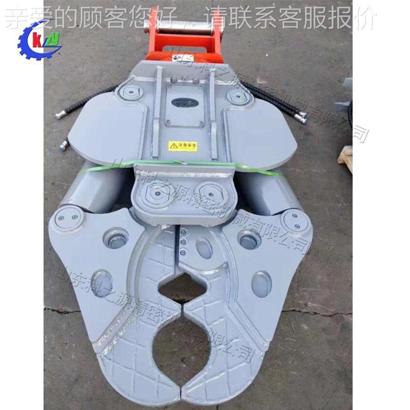 建筑施工用碎破拆钳 小型手动混凝液压破钳 房土压PQW屋静音破拆