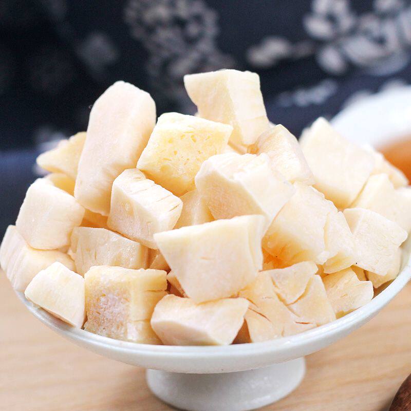 海南特产椰子脆块香脆椰肉干脆块烤椰块薄脆椰片椰果干椰子角零食