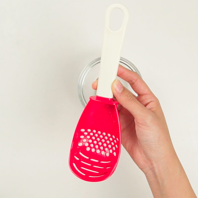 水果泥料理漏勺家用婴儿辅食研磨器土豆压泥捣碎厨房宝宝辅食工具