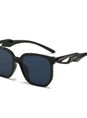 法国cherrykoko个性 新款太阳镜女墨镜男高级感显脸小户外运动