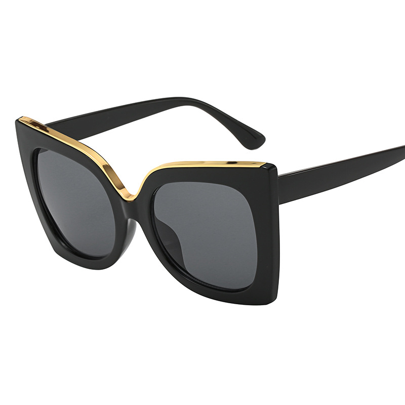 法国cherrykoko大框太阳镜 欧美潮流眼镜 时尚sunglass墨镜