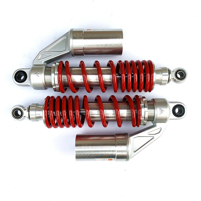 适用铃木aEN150J/-A EN125-3F-2机车改装摩托车氮气囊后减震器后