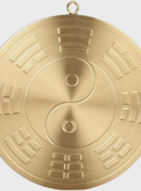 窗户大门口对内家尖角天斩白虎山海镇化解室外凸镜X铜室墙角厂家