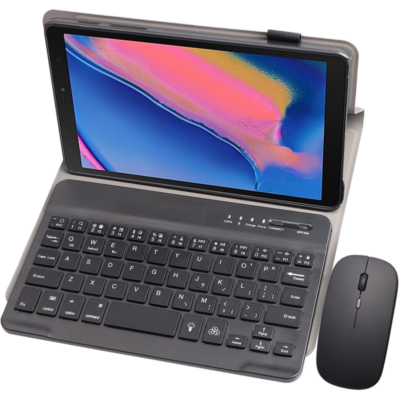 三星galaxy tab a with s pen sm-p200保护套蓝牙键盘鼠标8英寸平板