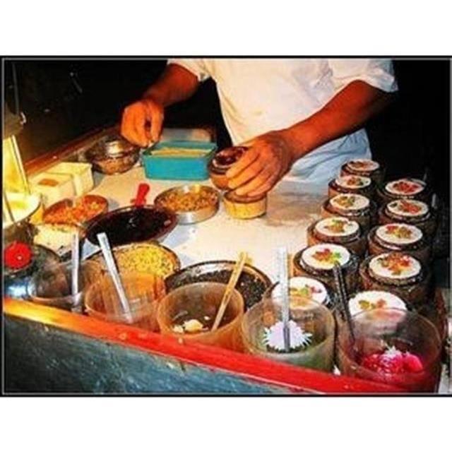 西安八宝玫瑰镜糕技术配方+视屏.教程小吃店夜市全套摆摊商用教程