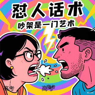 怼人吵架经典语录好句子脱口秀段子个人吐槽段子与口才文字