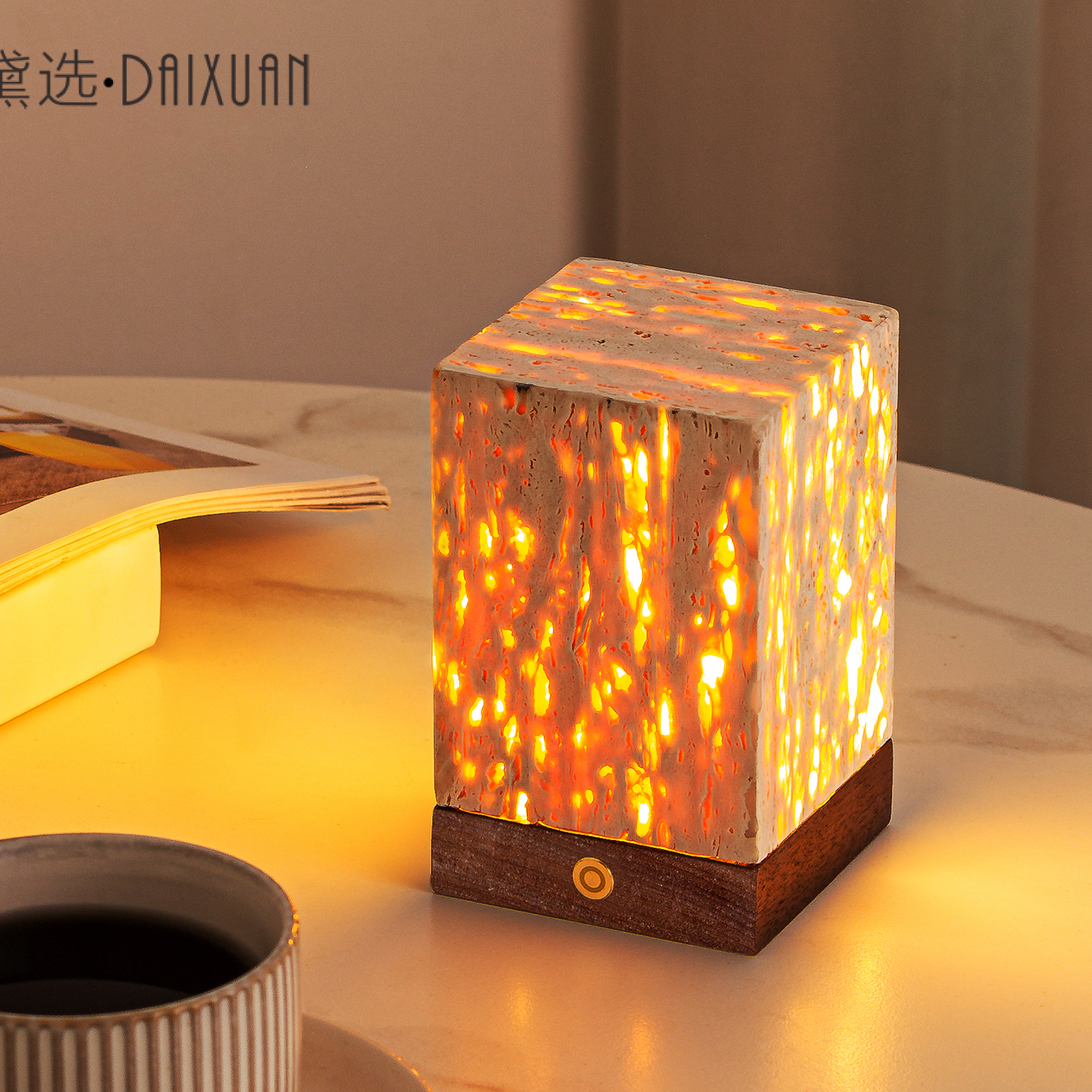 高颜值小夜灯氛围灯创意睡眠灯