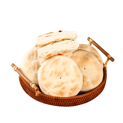 潍县正宗千层全麦火烧饼5斤