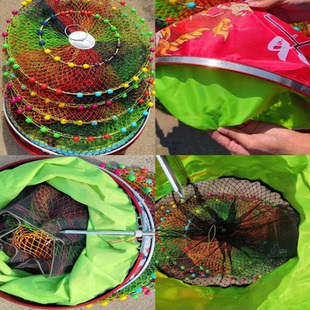 鱼护黑坑专用涂胶新款尼龙绳编织速干防挂加厚竞技大物防臭不锈钢