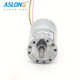 ASLONG智能机器JGB37 3626无刷直流减速电机微型大扭矩电动小马达