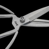 进口不锈钢家用厨房剪刀多功能强力杀鱼杀鸡食物剪子工业裁缝尖头