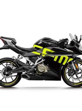 CF春风摩托原厂配件 SR250 450SR 前照灯总成 LED大灯总成超亮