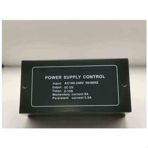 12V门禁专用电源12v5a开关电源控制器开关电源箱宽电压稳压变压器