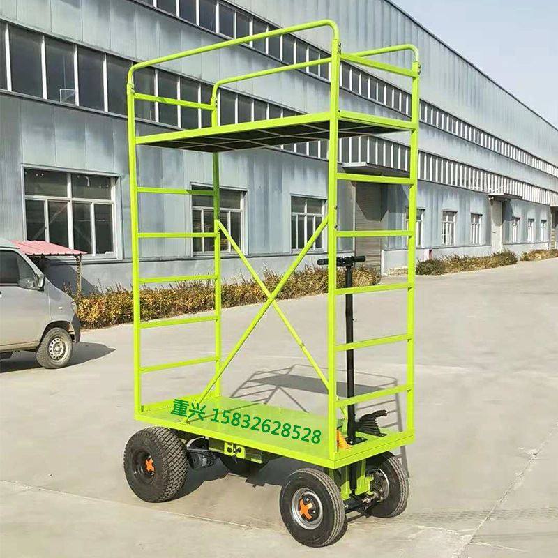 重兴车业温室大棚蔬菜采摘车运输车双层车平板车搬运车四轮车,搬运/仓储/物流设备,其他起重搬运设备,淘宝优惠券,粉丝福利购,淘宝优惠卷