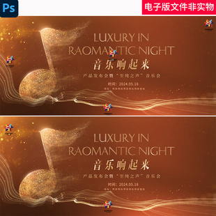 音乐会KV艺术节音乐狂欢夜音乐盛典明星音乐会群星演唱会酒会晚宴