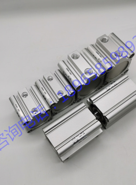 薄型气缸SMC磁环CDQ2B50-10DCZ/15/20/25/30/35/40/45/50气缓冲