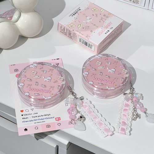 水润气垫霜轻薄透气BB霜学生