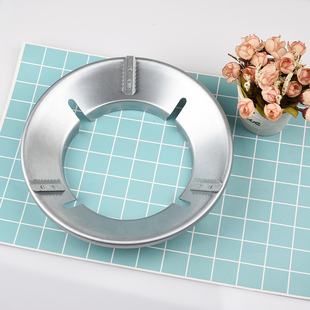 防风罩聚火加厚卡式炉户外防风罩聚能环罩煤气灶单灶防风罩