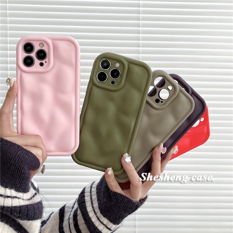 高级感纯色陨石纹vivo s16/S15/S17手机壳pro硅胶s12软s10立体s9春夏s7t新款x90男女x80创意x70个性x60全包t