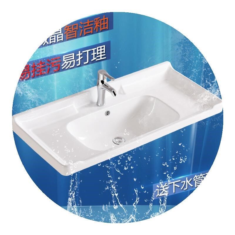 Old ceramic wash gargle marble mesa one ceramic basin bathro|msdalam kategori keluarga memasang ibu, kelengkapan peribadi, sinki, Yang dipasang di dinding singki - dari Buy2taobao.com untuk memberikan perkhidmatan ejen Taobao profesional membeli