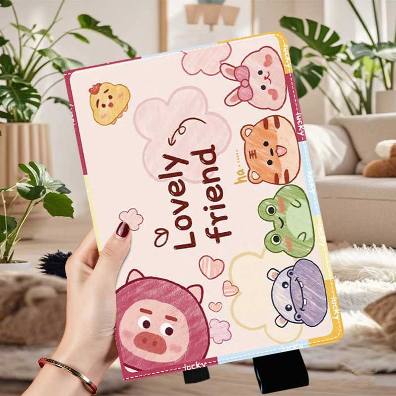 金禧照学习机步步高平板保护套