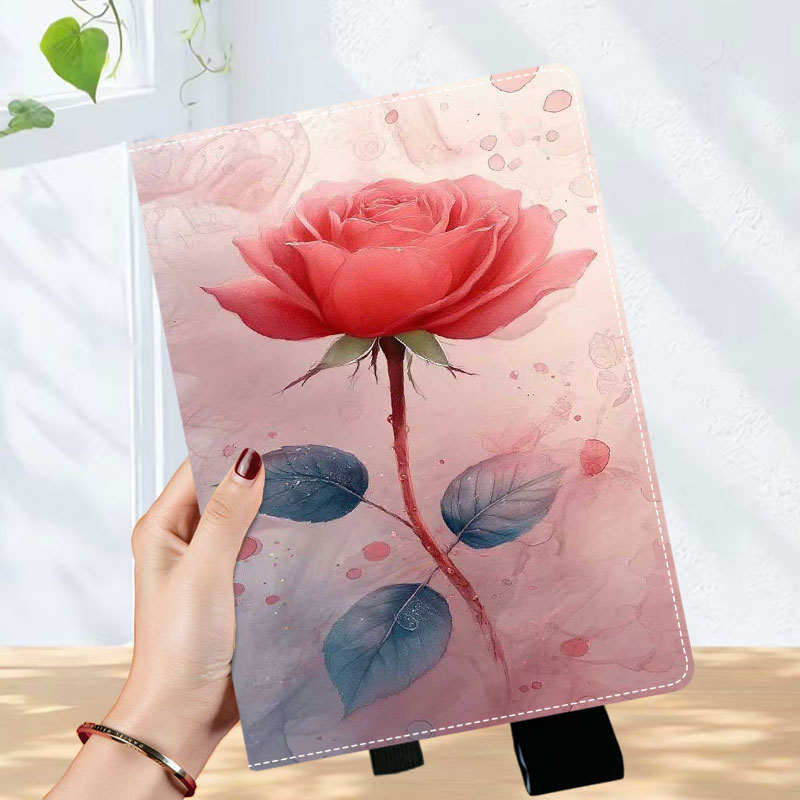 作业帮学习机保护套旋转支撑