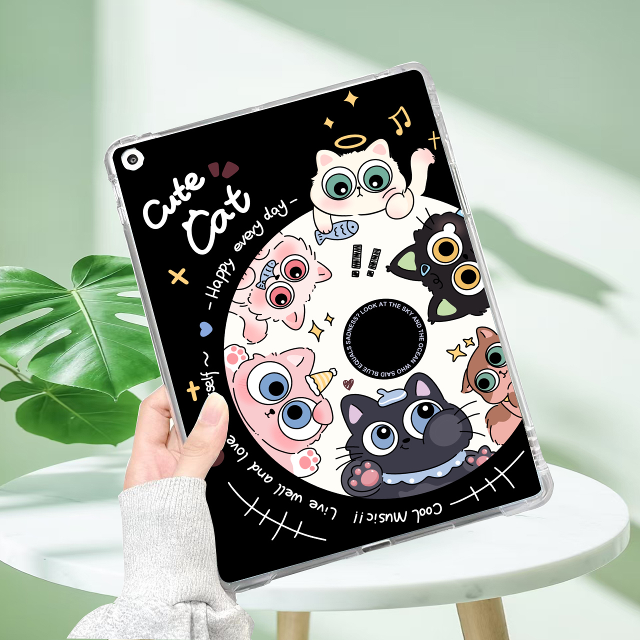 适用于中兴云平板保护壳气囊防摔