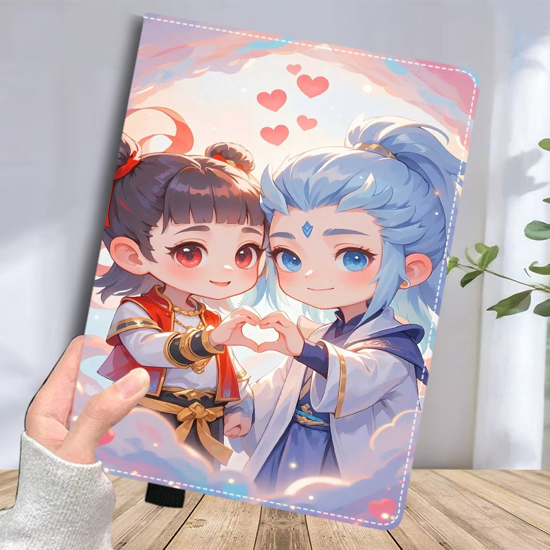 来酷平板12.7英寸保护套卡通可爱