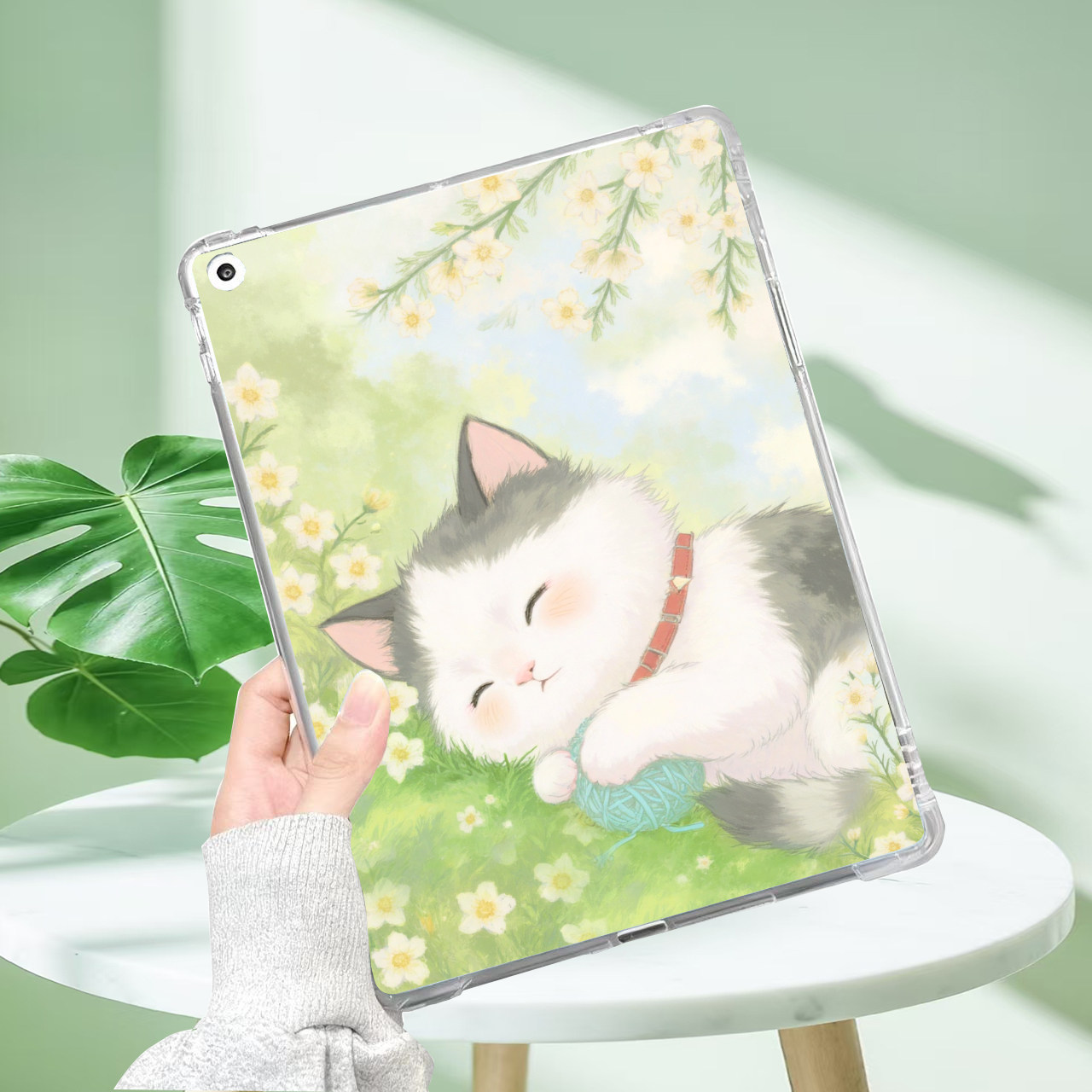 适用于荣耀平板保护壳气囊防摔