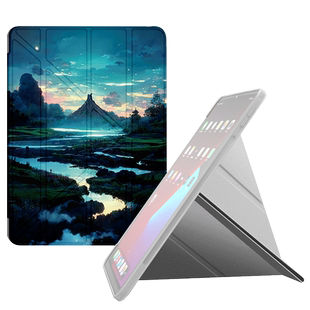 苹果ipad5保护套9.7寸2018平板pro10.5保护apaid壳pad3苹6第六代mini4爱拍paid5代ip电脑ipdair2爱派1822适用