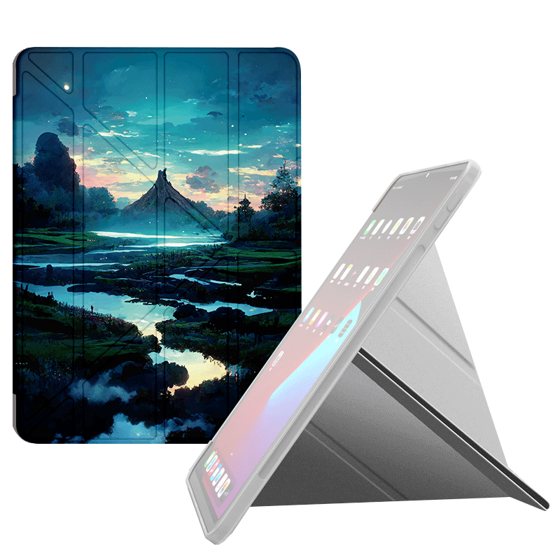 苹果平板第六代爱拍电脑保护套